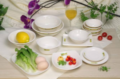 密胺餐具有毒嗎？