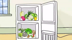 如何清潔冰箱？ 