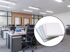 如何降低辦公室的噪音？納米海綿