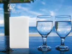 納米海綿會刮花玻璃嗎？